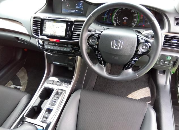 Honda Accord 2018